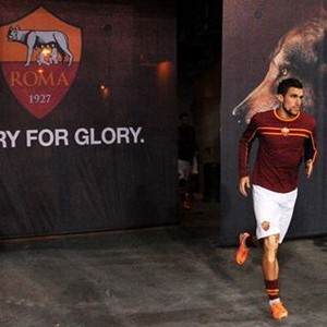 Be Strong, Strootman!