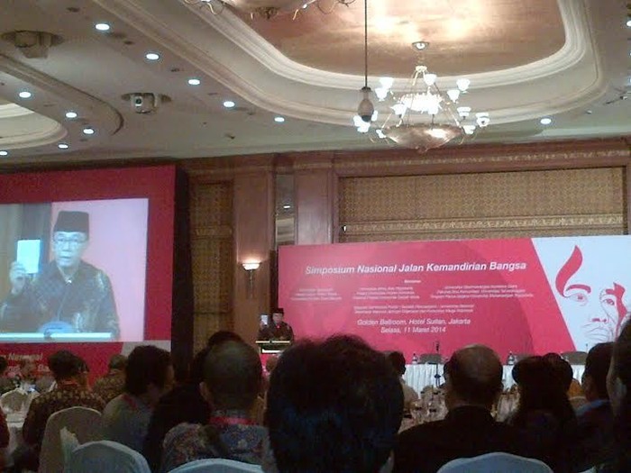 Dukung Pencapresan Jokowi, Seknas Jokowi Undang Belasan Profesor