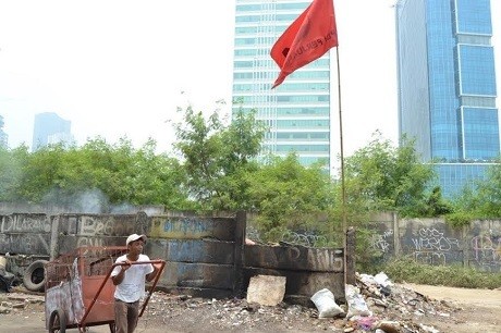 Tukang Sampah Pandang Janji Jokowi Bukan Sampah