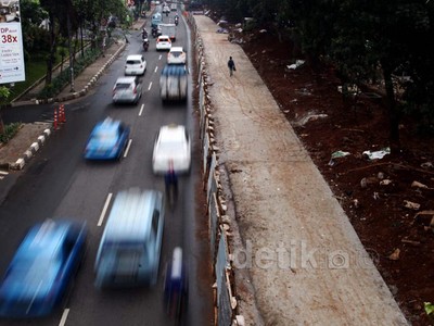 Pelebaran Jalan, Peretas Kemacetan