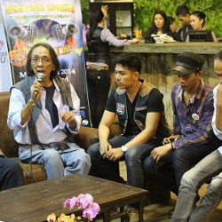 Peduli Korban Kelud, 32 Musisi Gelar Konser Amal