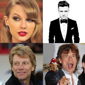 Ini Dia Musisi Terkaya 2013 (1)