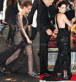 Sering Pakai Sneakers, Kristen Stewart Jadi Brand Ambassador Nike?