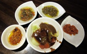 Sambal Dicampur Tempe atau Durian, Aduh Enaknya!