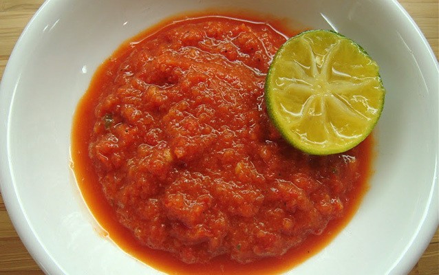 Nam Prik Kapi dan Nuoc Cham, Sambal Unik Khas Thailand dan Vietnam