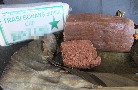  Terasi  Enak Rahasia Sambal  Jadi Sedap Lezat Halaman 10