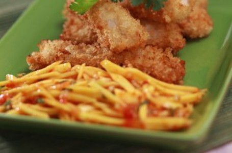 Sambal Dicampur Tempe atau Durian, Aduh Enaknya!