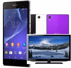 Beli Xperia Z2 Gratis TV Bravia 32 Inch