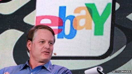Gaji Bos eBay Dipangkas Setengah, Dari Rp 300 M Jadi Rp 140 M