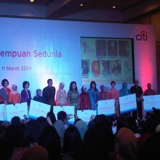 Mari Elka: Perusahaan Akan Lebih Baik Kalau Ada Perempuan