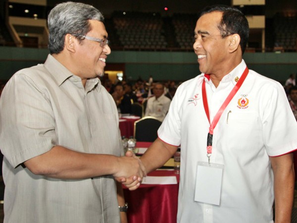  Rapat Persiapan PON XIX Jabar 2016