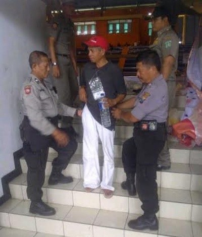 Pelipat Surat Suara di Pasuruan Diperiksa Polisi