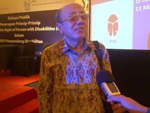 Bambang Basuki, Sempat Ingin Mati Jadi Tuna Netra Hingga Berhasil Sekolah