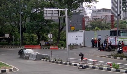 The Raid 2: Berandal Hancurkan 10 Mobil Mewah