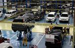 Melihat Showroom Wah ala Honda di Daerah