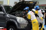 Melihat Showroom Wah ala Honda di Daerah
