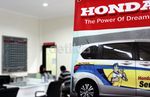 Melihat Showroom Wah ala Honda di Daerah