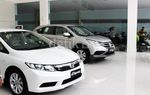Melihat Showroom Wah ala Honda di Daerah