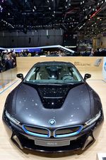 Sedan Sport Hybrid BMW i8