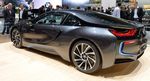 Sedan Sport Hybrid BMW i8