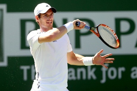 Murray & Federer Tiba di Babak 16 Besar