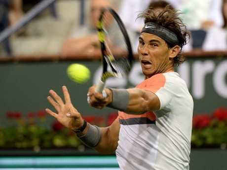 Nadal Terhenti di Babak Ketiga