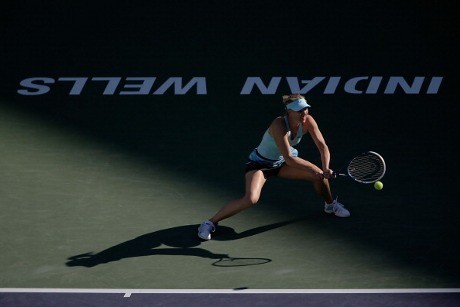 Beda Nasib Li Na dengan Sharapova