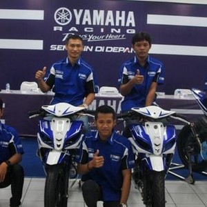 Yamaha Racing Team 2014 Diluncurkan, Target Jadi Tim Moto 2 di 2018