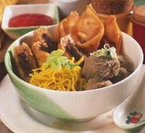 Cara Membuat Bakso Malang