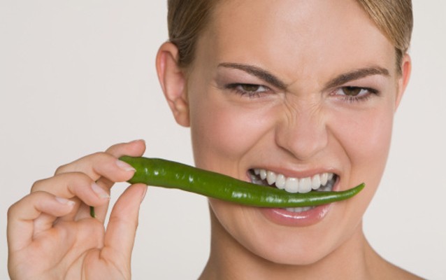 Hati-hati, Konsumsi Cabai Berlebihan Picu Diare dan Asma