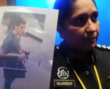 Polisi Malaysia: Pouria Diketahui Setelah Ada Telepon dari Frankfurt