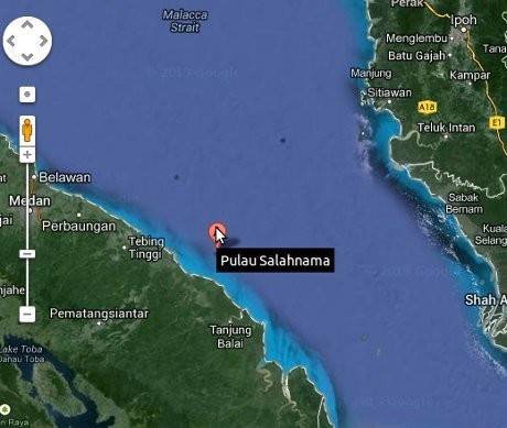 Mayat yang Ditemukan di Selat Malaka Berusia Sekitar 35 Tahun