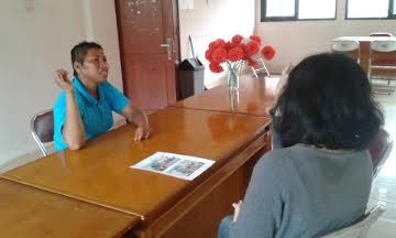 Ely Pemulung yang Miliki Uang Rp 17 juta Dari Hasil Jual Barang Bekas