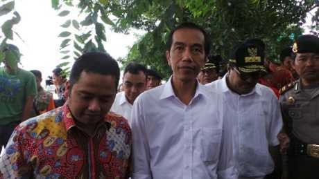 Jokowi ke Blitar di Hari Kerja, Waketum Gerindra: Mungkin Cuti