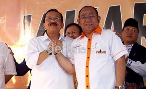 Foke Diusulkan Kembali Pimpin DKI, Ini Kata Nachrowi Ramli