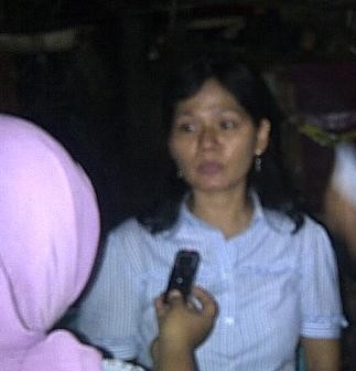 Peluk Ibu Sifa, Ibunda Sara: Saya Tulus Mengampuni Peluk Ibu Sifa, Ibunda Sara: Saya Tulus Mengampuni