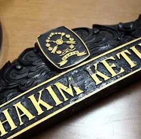 Hadapi Sidang Etik, Hakim Ad Hoc Tipikor Ramlan Comel Kembali Mangkir