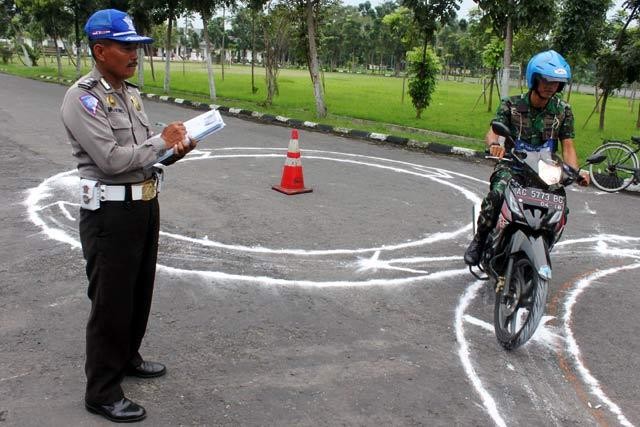 Perketat Penerbitan SIM, Polri Gandeng Kemenkes