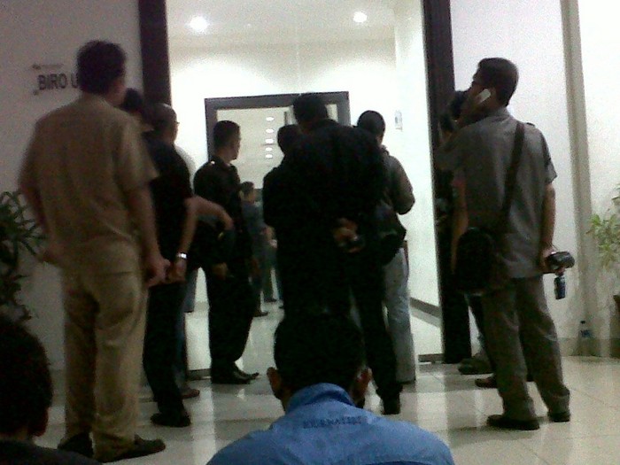 Kantor Digeledah KPK Terkait Kasus Atut, Pejabat Banten: Saya sih Welcome