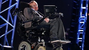 Para Difabel Protes Syarat SNMPTN: Kenal Stephen Hawking Nggak Sih?