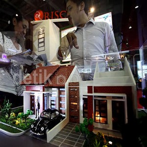 NJOP Pondok Indah Rp 15 Juta-Rp 28 Juta/m2, Harga Rumah Makin Selangit