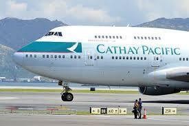 Meroket 200%, Laba Cathay Pacific Tembus Rp 3,8 Triliun