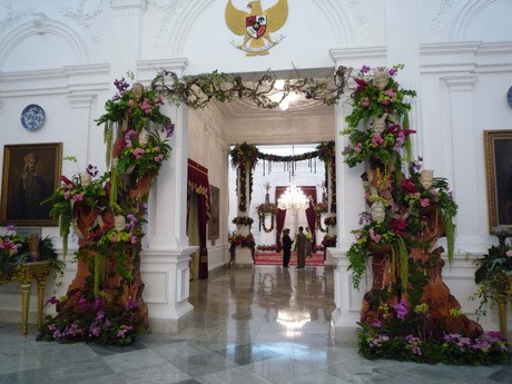 Dari Merancang Bunga Istana, Sampai Masuk Guinness Book of World Record