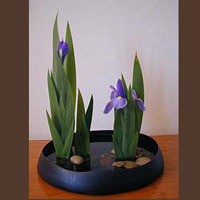 Indahnya Ikebana, Memuja Tuhan Lewat Rangkaian Bunga