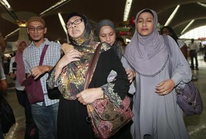 5 Hari Menanti Tanpa Kepastian, Keluarga WNI di MAS Tinggalkan Malaysia
