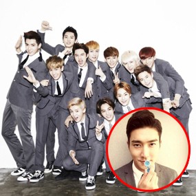 EXO dan Siwon SuJu Hadiri Perayaan Ultah ke-60 Jackie Chan di Beijing