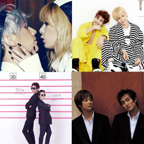 Kolaborasi Antar-Grup KPop Paling Favorit