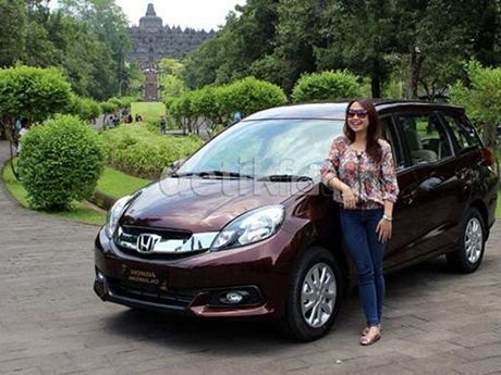 Honda Siapkan Mobilio Tipe RS?