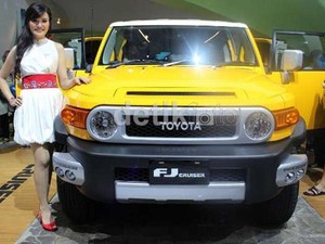 Mobil-mobil yang Sedang Tidak Dilirik Konsumen di Indonesia