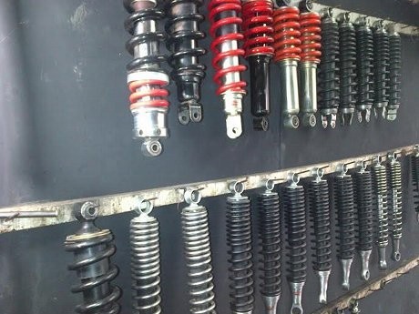 Seperti Apa Kondisi Suspensi yang Harus Diganti?